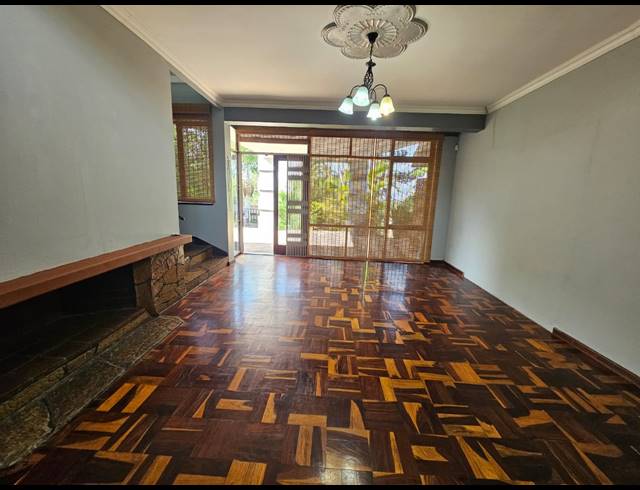 3 BEDROOM FREEHOLD TO LET IN WESTVILLE